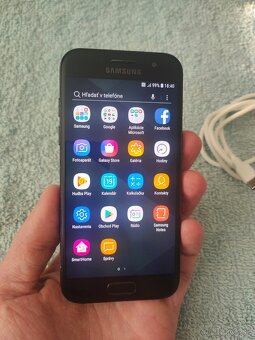 Samsung Galaxy A3 16GB - 9
