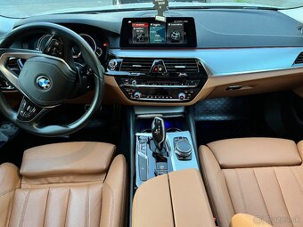 Bmw 520d Touring G31 - 9