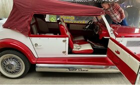 Predaj repliky Alfa Rómeo rok 1932 - 9