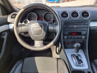 Audi A4 Cabriolet 2.0 TDI multitronic DPF za 6.900 € - 9