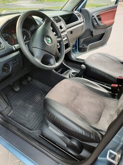 Škoda Fabia 1.2 Htp 51kw Len 92 tis.km. - 9