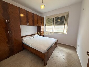 2-izbový apartmán s výhľadom na more, 78 m2, Albánsko-Kavaje - 9
