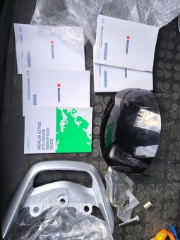 Suzuki Gsr 600 - 9