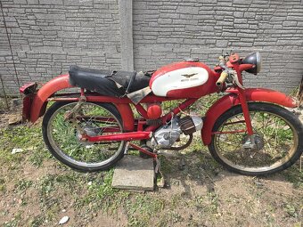 Motoguzzi kaktus Gardelino 80 ccm - 9