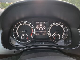 ŠKODA FABIA 3 FULL VÝBAVA 1.0 TSI - 9