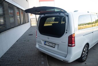 Mercedes-Benz V trieda V250d extralang 4MATIC Odpočet DPH - 9