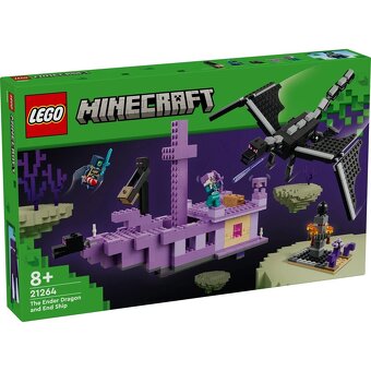 Zbieram Lego Minecraft - 9