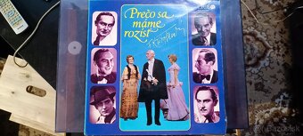 LP rôzne žánre - 9
