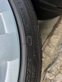 Letná Sada BMW Style253 5 GT, F01/02 GoodYear - 9