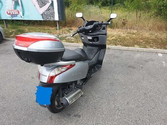 Predám Honda Swing 125 ABS r. 2012 S-wing - 9