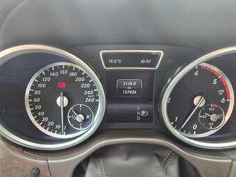 Mercedes-Benz ML350CDI BLUETEC 4MATIC - 9