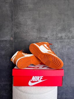 🔥 Nike Dunk SE high “ Monarch “ - 9