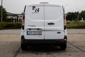 Predám Ford Transit Connect 1.6 TDCi 95k Ambiente L1 - 9