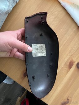 Kryt spätného zrkadla Volvo S60/V70 P2 2000-2004 model - 9