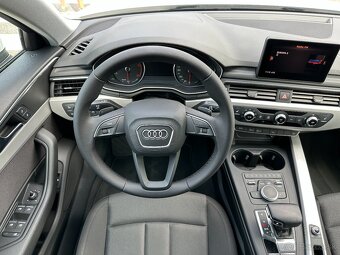 Audi A4 Avant 2.0 TDi Quattro A/T, WEBASTO, r.v.: 2019 - 9