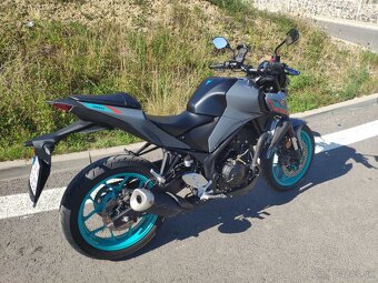 Yamaha MT-03 - 9
