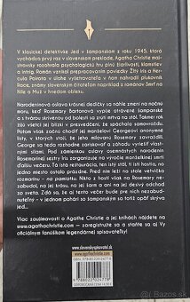 Knihy mix "Agatha Christie" - 9