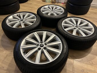Originální alu kolesa R19 Audi A6 - 9