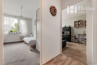Na predaj 1,5 izb.byt 40m2, Humenská ul., 2p, Košice Terasa - 9