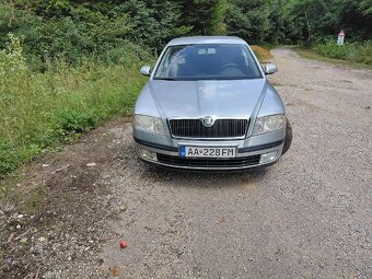 Škoda octavia 1.9Tdi - 9