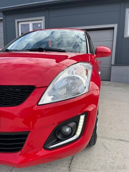 Suzuki Swift 1.2benzín 2016 - 9