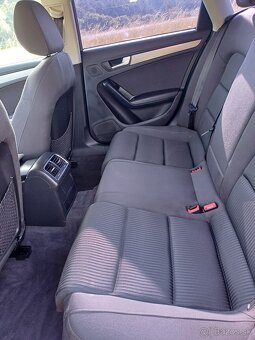 Audi A4 2.7 TDI V6 multitronic - 9