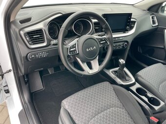 Kia Cee´d SW 1.0T-GDI 88kW FRESH - 9