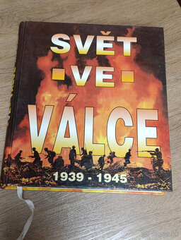 Knihy II.svetová vojna II - 9