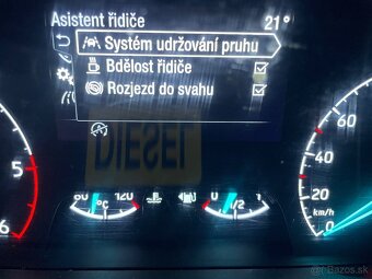 FORD TRANSIT 4/2022 T 350 MODEL V363 2.0Tdci 96 kW L3-H2 - 9