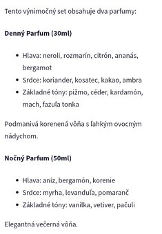 Nádherný pánsky luxusný parfém - MOTORKA - 9