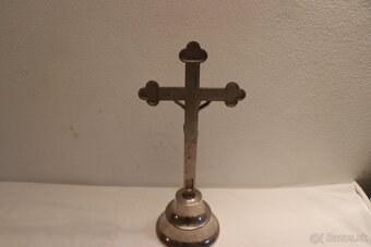 Domácí oltář KRUCIFIX Kristus (525E) - 9