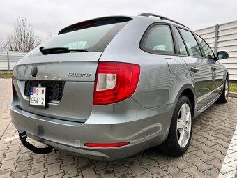 ŠKODA SUPERB II 2.0TDi 103kW 2012 Combi CR ✅CENA NA SK ŠPZ - 9