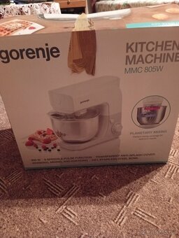 Gorenje kuchynský robot - 9