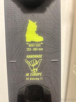 Skialpy Dynafit, lyziarky Scarpa, pasy - 9