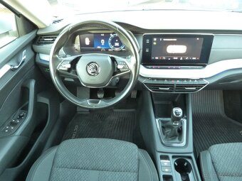 Škoda Octavia Combi 2.0 TDI SCR Style - 9