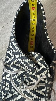 Pánske,elegantné,kožené,mokasíny CAMEL - veľkosť č.41 - 9