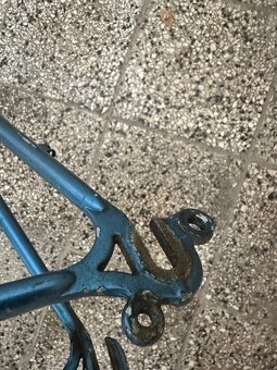 Favorit F8 novší rám - 9