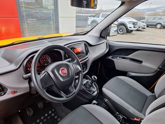 Fiat Dobló Cargo Combi 1.4 T-Jet Plus, 48 360km, SR - 9