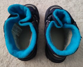 Zimné topánky, Superfit, Gore-Tex, veľ. 23, VD 15 cm - 9