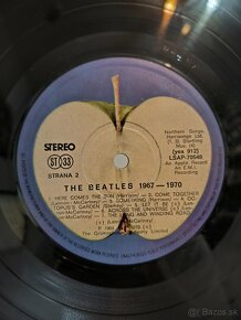 The Beatles – 1967-1970 - 9
