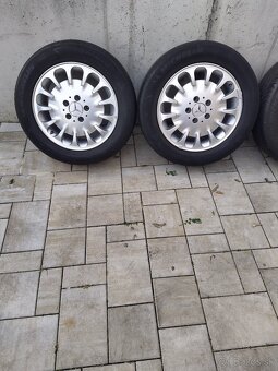 5x112 r16 225/55 r16 Mercedes doveziem - 9