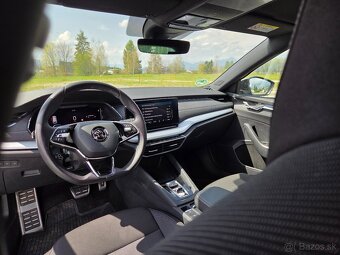 Škoda octavia iv 2.0 tdi DSG sportline packet - 9