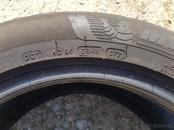 225/55 r17 letné pneumatiky 4ks Michelin DOT2021 - 9
