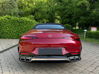 Mercedes SL 63 AMG | ZARUKA | BEZPLATNY SERVIS | Nove 237k - 9