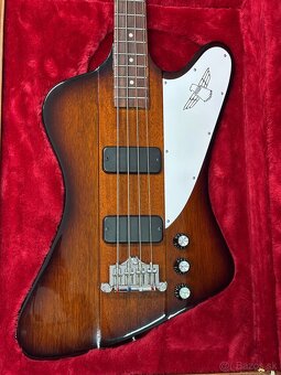 Gibson Thunderbird IV Bass Vintage Sunburst USA 2019 - 9