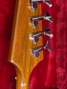 Gibson Thunderbird IV Bass Vintage Sunburst USA 2019 - 9