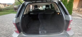 RANGE ROVER SPORT HSE 2008 - 9