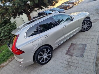 Volvo XC60 T8 Twin Engine 4x4 A/T 320k Hybrid (benz+elektr) - 9