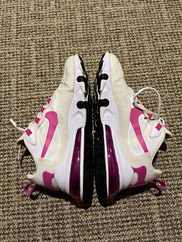 Nike Air Max 270 React, velikost 38,5 - 9