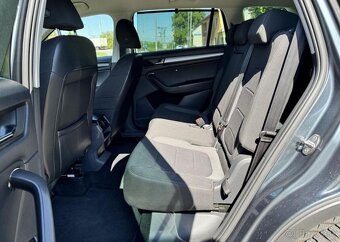 Škoda Kodiaq 2,0 TDI DSG 7MÍST nafta automat 110 kw - 9
